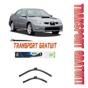 Stergatoare Subaru Impreza Set 2 stergatoare parbriz Valeo pentru Subaru Impreza 2007 (60 cm / 40 cm)