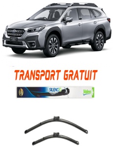 Stergatoare Subaru Outback Set 2 stergatoare parbriz Valeo 65 cm/40 cm pentru Subaru Outback (Bt) din 2020 (65 cm / 40 cm) accesorii pentru autoturismul tau - masina v17177