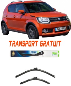 Stergatoare Suzuki Ignis Set 2 stergatoare parbriz Valeo pentru Suzuki Ignis 2016 (53 cm / 47.5 cm) accesorii pentru autoturismul tau - masina v18758