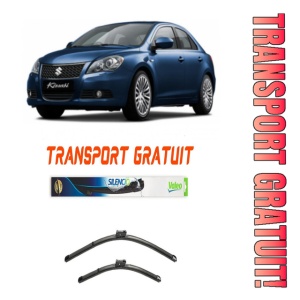 Stergatoare Suzuki Kizashi Set 2 stergatoare parbriz Valeo 60 cm/45 cm pentru Suzuki Kizashi (Fr) din 2010 (60 cm / 45 cm)