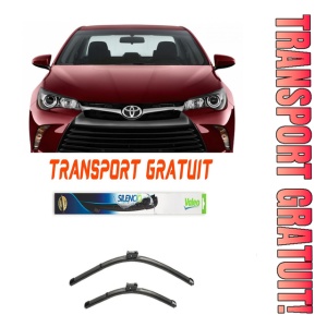 Stergatoare Toyota Camry Set 2 stergatoare parbriz Valeo pentru Toyota Camry 2011-2017 (65 cm / 45 cm)