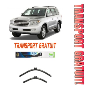Stergatoare Toyota Land Cruiser Set 2 stergatoare parbriz Valeo 65 cm/50 cm pentru Toyota Land Cruiser Van (_J15_) din 2011 (65 cm / 50 cm)
