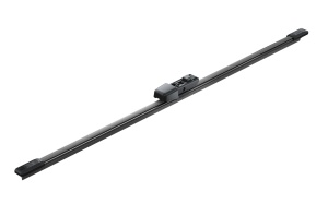 Stergator lamela spate AUDI A4 B8 (8K2) din 2008 - 2015, pentru luneta auto, Bosch Aerotwin, din cauciuc siliconat rezistent, 4 Stickere Auto AUDI v24437