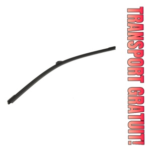 Stergator lamela spate AUDI A6 Allroad C8 (4AH) din 2018, pentru luneta auto, Bosch Aerotwin, din cauciuc siliconat rezistent, 4 Stickere Auto AUDI