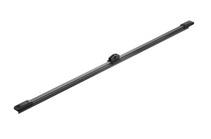Stergator lamela spate AUDI Q5 (FYB, FYG) din 2016 - 2020, pentru luneta auto, Bosch Aerotwin, din cauciuc siliconat rezistent, 4 Stickere Auto AUDI v25155