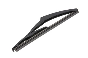 Stergator lamela spate CITROEN C4 CACTUS Van (0B_, 0P_) din 2019, pentru luneta auto, Valeo Silencio, din cauciuc siliconat rezistent, 4 Stickere Auto CITROEN v17153