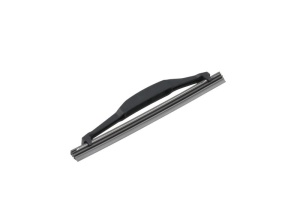 Stergator lamela spate CITROEN DS5 din 2011 - 2015, pentru luneta auto, Valeo Silencio, din cauciuc siliconat rezistent, 4 Stickere Auto CITROEN v16661