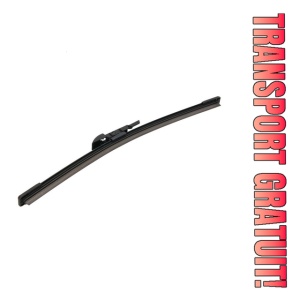 Stergator lamela spate INFINITI QX30 din 2016, pentru luneta auto, Bosch Aerotwin, din cauciuc siliconat rezistent, 4 Stickere Auto INFINITI