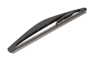Stergator lamela spate JEEP GRAND CHEROKEE L V (WL) din 2021, pentru luneta auto, Valeo Silencio, din cauciuc siliconat rezistent, 4 Stickere Auto JEEP v16733