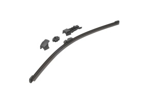 Stergator lamela spate MERCEDES-BENZ EQS SUV (X296) din 2022, pentru luneta auto, Valeo HydroConnect, din cauciuc siliconat rezistent, 4 Stickere Auto MERCEDES-BENZ v17009