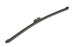 Stergator lamela spate MINI MINI PACEMAN (R61) din 2012 - 2016, pentru luneta auto, Valeo Silencio Xtrm, din cauciuc siliconat rezistent, 4 Stickere Auto MINI v17165