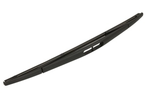 Stergator lamela spate NISSAN KUBISTAR Van (X76) din 2003 - 2009, pentru luneta auto, Bosch Twin, din cauciuc siliconat rezistent, 4 Stickere Auto NISSAN v27693