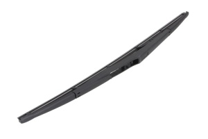 Stergator lamela spate NISSAN PRIMERA Hatchback (P12) din 2002 - 2008, pentru luneta auto, Bosch Twin, din cauciuc siliconat rezistent, 4 Stickere Auto NISSAN v33890