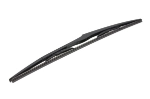 Stergator lamela spate NISSAN PRIMERA Hatchback (P12) din 2002 - 2008, pentru luneta auto, Valeo Silencio, din cauciuc siliconat rezistent, 4 Stickere Auto NISSAN v20405