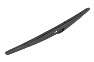 Stergator lamela spate PEUGEOT 207 Hatchback Van (WA_, WC_) din 2007 - 2012, pentru luneta auto, Bosch Twin, din cauciuc siliconat rezistent, 4 Stickere Auto PEUGEOT v26100
