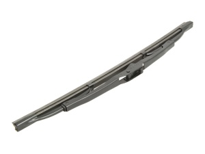 Stergator lamela spate SEAT ALTEA XL (5P5, 5P8) din 2006 - 2015, pentru luneta auto, Bosch Twin, din cauciuc siliconat rezistent, 4 Stickere Auto SEAT v31718