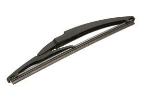 Stergator lamela spate SSANGYONG TIVOLI din 2015, pentru luneta auto, Bosch Twin, din cauciuc siliconat rezistent, 4 Stickere Auto SSANGYONG v22810