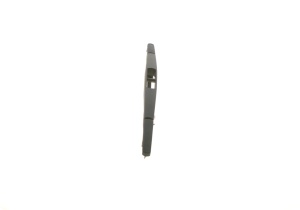 Stergator lamela spate TOYOTA AURIS (_E15_) din 2006 - 2012, pentru luneta auto, Bosch Twin, din cauciuc siliconat rezistent, 4 Stickere Auto TOYOTA v25407