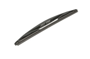 Stergator lamela spate TOYOTA AYGO (_B1_) din 2005 - 2014, pentru luneta auto, Valeo Silencio, din cauciuc siliconat rezistent, 4 Stickere Auto TOYOTA v19601