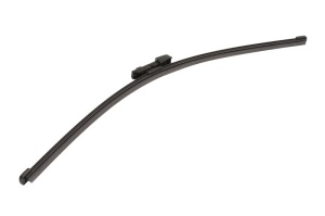 Stergator lamela spate Volkswagen CRAFTER Bus (SYI, SYJ) din 2016 - 2024, pentru luneta auto, Valeo Silencio Xtrm, din cauciuc siliconat rezistent, 4 Stickere Auto VW v17333