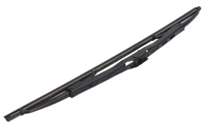 Stergator lamela spate Volkswagen SHARAN VAN (7M_) din 1996 - 2010, pentru luneta auto, Bosch Twin, din cauciuc siliconat rezistent, 4 Stickere Auto VW v30398