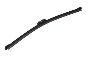 Stergator lamela spate VOLVO V40 Hatchback (525) din 2012 - 2019, pentru luneta auto, Valeo Silencio, din cauciuc siliconat rezistent, 4 Stickere Auto VOLVO v15689