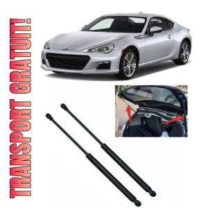 Subaru BRZ Set 2 amortizoare pentru portbagaj Krosno compatibil cu Subaru BRZ Hatchback fabricat intre 2012