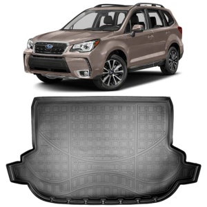 Subaru Forester (2013-2019) Tavita cauciuc pentru protectie portbagaj dedicata pentru Subaru Forester Transport Gratuit