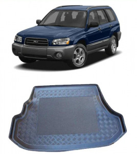 Subaru Forester II Suv din 09.2002 - 03.2008 *2, Tavita Pentru Portbagaj Lux Premium Dedicata, accesorii pentru autoturismul tau - masina v193984