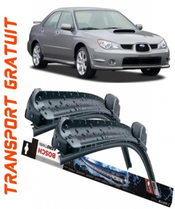 Subaru Impreza Set 2 stergatoare parbriz Bosch Bosch Aerotwin compatibile cu Subaru Impreza 2007-2013 (60 cm / 40 cm) accesorii pentru autoturismul tau - masina v133784