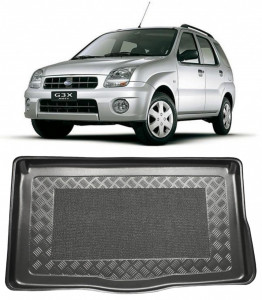 Subaru Justy II Hatchback din 2003 - 2007 *1, Tavita Pentru Portbagaj Lux Premium Dedicata, accesorii pentru autoturismul tau - masina v198947
