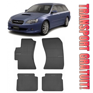 Subaru Legacy IV, Combi, Din 2003 - 2009 , Set Covorase Auto Premium