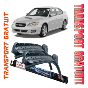 Subaru Legacy IV Set 2 stergatoare parbriz Bosch Bosch Aerotwin 60 cm/45 cm compatibile cu Subaru Legacy IV (Bl) din 2003-2009 (60 cm / 45 cm)