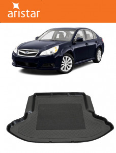 Subaru Legacy V Sedan din 2009 - 2014 *1, Tavita Pentru Portbagaj Lux Premium Dedicata, accesorii pentru autoturismul tau - masina v196941