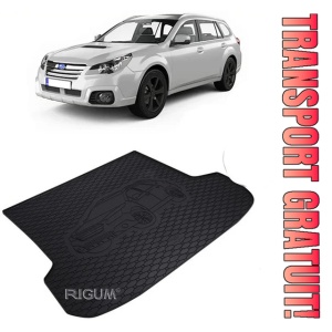 Subaru Outback V Suv din 2015 - 2019 *1, Tavita Pentru Portbagaj Lux Premium Dedicata,