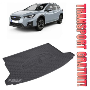 Subaru Xv E-Boxer Suv din 12.2019 - Prezent *2, Tavita Pentru Portbagaj Lux Premium Dedicata,