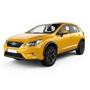 Subaru Xv I Din 01.2012 - 2017, Suv , Set Covorase Auto Tip Tavita Premium 3D, din cauciuc accesorii pentru autoturismul tau - masina v163989