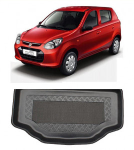Suzuki Alto Hatchback din 03.2009 - 2015 *1, Tavita Pentru Portbagaj Lux Premium Dedicata, accesorii pentru autoturismul tau - masina v193887