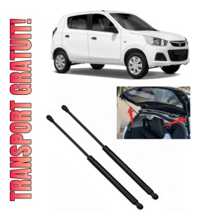 SUZUKI ALTO VI (FF) - Set 2 amortizoare pentru portbagaj / haion compatibil cu SUZUKI ALTO VI (FF) fabricat 2004 – 2008