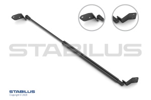 SUZUKI ALTO VI (FF) - Set 2 amortizoare pentru portbagaj / haion compatibil cu SUZUKI ALTO VI (FF) fabricat 2004 – 2008 accesorii pentru autoturismul tau - masina v27436