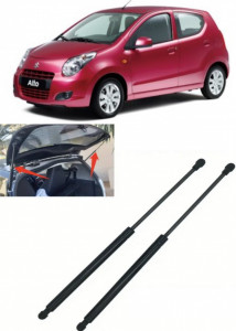 Suzuki Alto VII Set 2 amortizoare pentru portbagaj / haion Krosno compatibil cu Suzuki Alto VII Hatchback fabricat intre 2009 accesorii pentru autoturismul tau - masina v89209