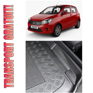 Suzuki Celerio Hatchback din 11.2014 - Prezent *1, Tavita Pentru Portbagaj Lux Premium Dedicata,