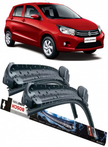 Suzuki Celerio Set 2 stergatoare parbriz Bosch Bosch Aerotwin compatibile cu Suzuki Celerio 2014 (53 cm / 34 cm) accesorii pentru autoturismul tau - masina v133595