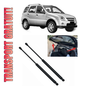 SUZUKI IGNIS II (MH) - Set 2 amortizoare pentru portbagaj / haion compatibil cu SUZUKI IGNIS II (MH) fabricat 2003 – 2010