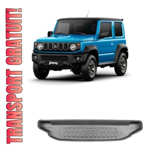 Suzuki Jimny II Suv din 10.2018 - 2020, Tavita Pentru Portbagaj Lux Premium Dedicata, Portbagaj Superior *1