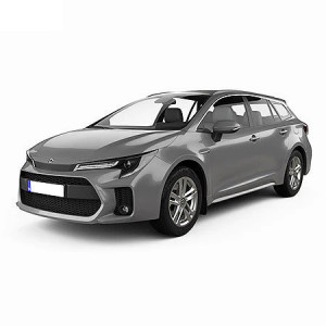 Suzuki Swace Combi din 2020 - Prezent, Tavita Pentru Portbagaj Lux Premium Dedicata, Portbagaj Superior *2 accesorii pentru autoturismul tau - masina v186872