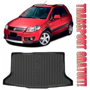 Suzuki Sx4 din 2006 - 08.2013 Hatchback *1 , Tavita Pentru Portbagaj Lux Premium Dedicata,