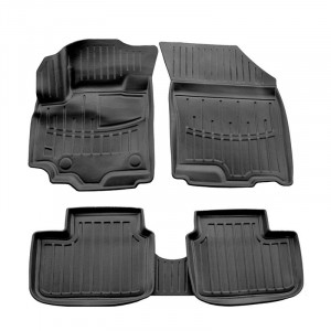 Suzuki Sx4 I (2006-2013) Set Covorase Auto Cauciuc Umbrella Modern Line accesorii pentru autoturismul tau - masina v148489