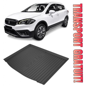 Suzuki Sx4 S-Cross din 09.2013 - 2019 Suv Portbagaj Superior *1, Tavita Pentru Portbagaj Lux Premium Dedicata,