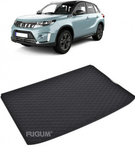 Suzuki Vitara Hybrid din 01.2020 - Prezent Suv *1 , Tavita Pentru Portbagaj Lux Premium Dedicata, accesorii pentru autoturismul tau - masina v175947